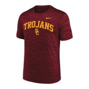 USC Trojans Men's Nike Cardinal Dri-FIT Velocity T-Shirt